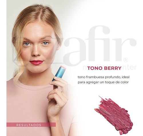 Colorscience Proteccion Total Color Balm Color Berry