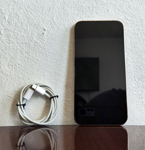 Apple Iphone 13 Pro Max (128 Gb) - Oro Dorado (Usado)