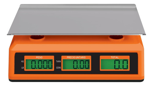Peso Bascula Electronica  Multifuncional 20k Truper (k2651)