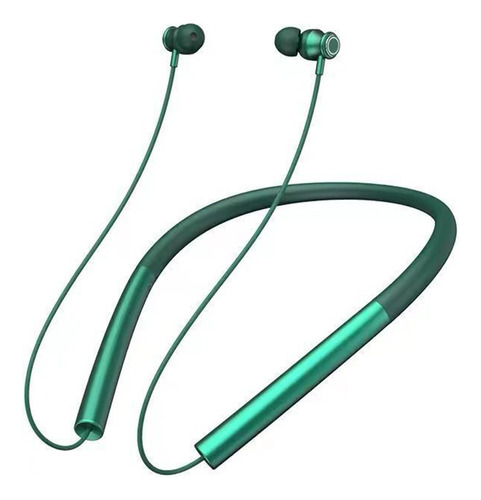 Auriculares Bluetooth Con Banda Para El Cuello En Forma De W