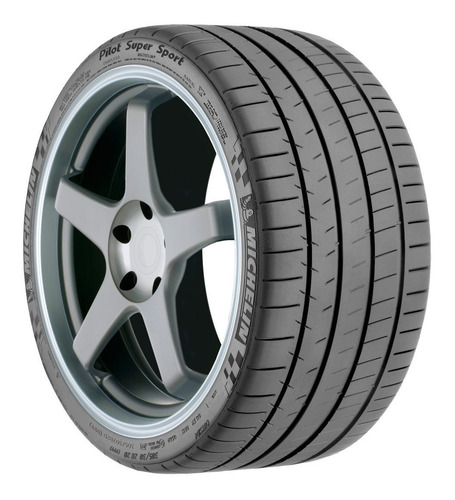 295/35 R19 Llanta Michelin Pilot Super Sport 104y Mo