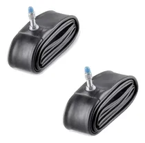 Comprar Pack X 2 Camaras Bicicletas Rod 26 X 1 1\u002F2 X2 Valvula Dunlop