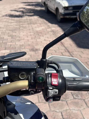 Africa Twin 71,000 Kms 2017 Dct (automática) Llantas Con Sis