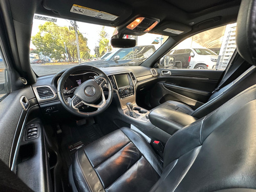 Jeep Grand Cherokee 5.7 Limited Lujo 4x4 At
