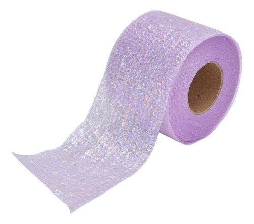 Cinta Sinfónica De Tul Con Lentejuelas Brillantes, Degradado