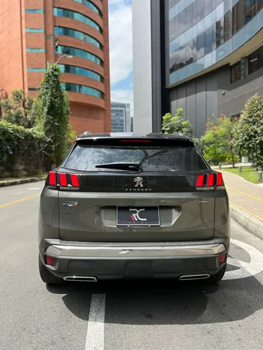 Peugeot 3008 1.6 Gt Line