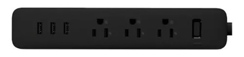 Regleta Xiaomi Power Strip 3 Tomas Y 3 Usb *itech Shop