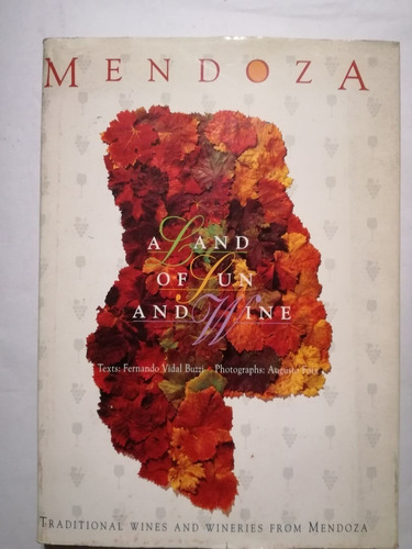 Mendoza A Land Of Sun And Wine Vidal Buzzi