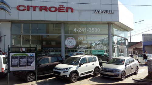 Citroen Berlingo Furgon 1.6 Hdi 0km Usado Cuotas (d)