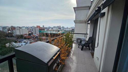En Venta Departamento De 3 Ambientes Con Terraza Propia, 2 Cocheras Y 2 Bauleras. Edificio Dumbledor Terrazas De Lobos. Zona Guemes.