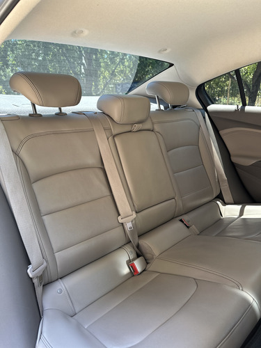 Chevrolet Cruze 1.4 Ltz At Sedan