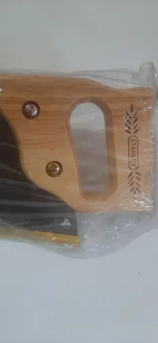 Serrucho Para Madera Stanley