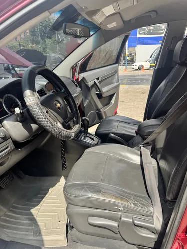 Chevrolet Captiva Ltz 2008