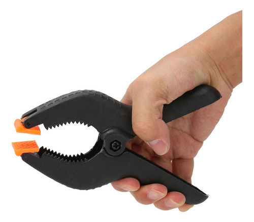 Carpintería De Nylon Plástica Abrazadera Resorte 6 Pulgadas