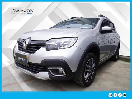 Renault Stepway 1.6 Intens Cvt