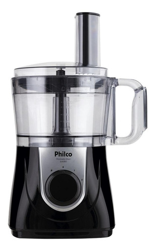 Multiprocessador Philco Maxxi 800W preto 127V