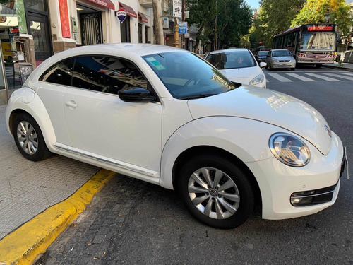 Imagen 9 de 13 de Volkswagen The Beetle 1.4 Design Dsg 2014