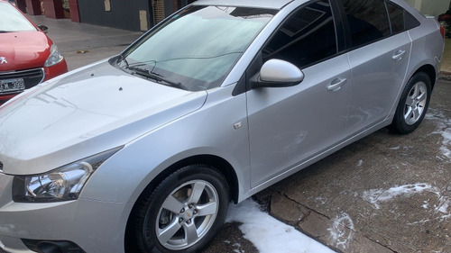 Chevrolet Cruze 1.8 Lt Mt 4 p