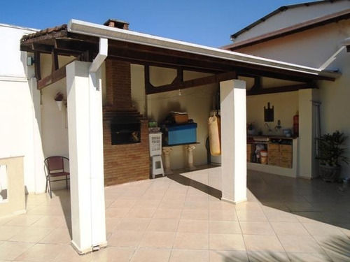Imagem 5 de 15 de Casa Para Venda Em Araras, Jardim São Pedro, 2 Dormitórios, 1 Suíte, 1 Banheiro, 5 Vagas - V-110_2-552209