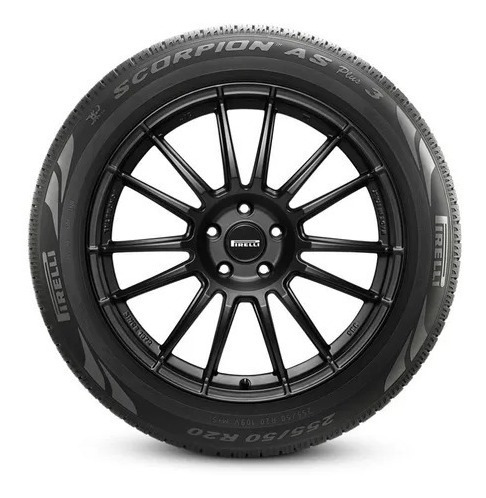 Llanta 245/60r18 105h Pirelli Scorpion As Plus 3