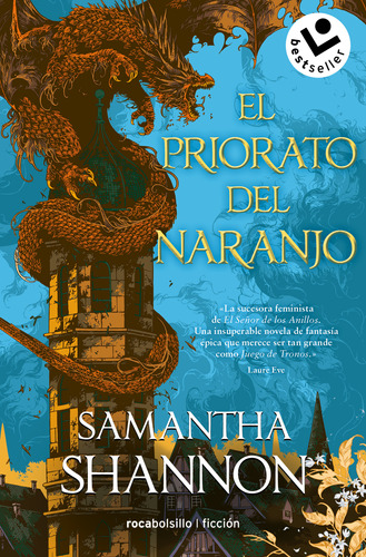 Libro Priorato Del Naranjo - Samantha Shannon