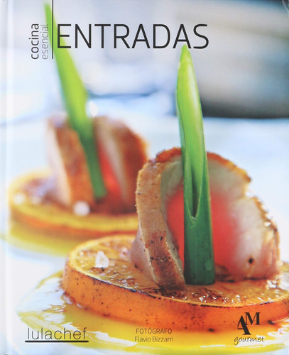 Cocina Esencial Entradas 8153t