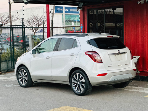 Buick Encore 1.4 Cxl Leherette At