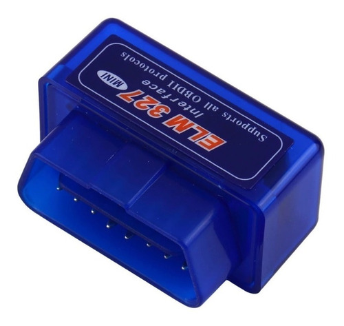 Imagen 3 de 6 de Escáner Automotriz V2.1 Obd2 2019
