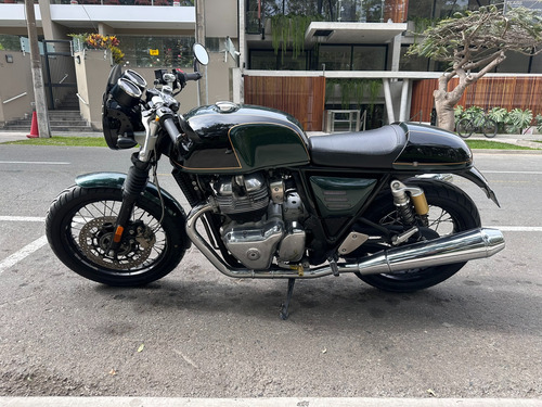 Royal Enfield Continental Gt 650