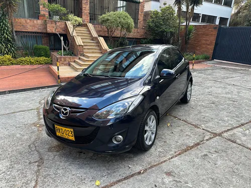 Mazda 2 1.5 15ha1c