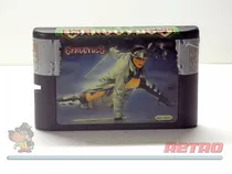 Comprar Cartucho Sega Gargoyles Para Consola Genesis Megadrive