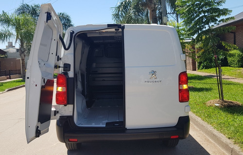 Peugeot Expert 1.6 Hdi Premium Okm 2020 Financiada