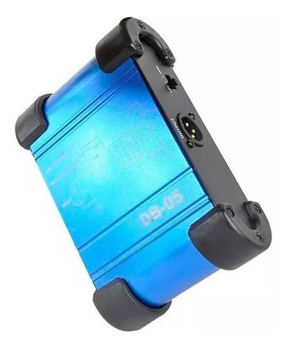 Direct Box Profissional Dreamer Di Box Db-05 Ativo + Frete