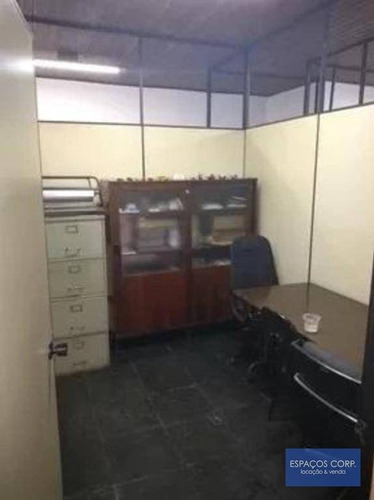 Imagem 7 de 8 de Galpão Comercial À Venda, 160m² - Por R$700.000, Ou Para Alugar Por R$5.500, Mooca - São Paulo/sp - Ga0598