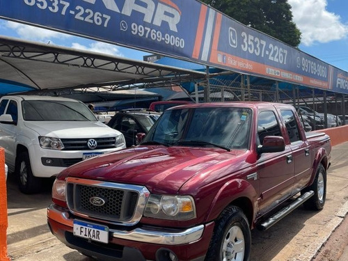 Imagem 1 de 8 de Ranger 2.3 Xlt 16v 4x2 Cd Gasolina 4p Manual