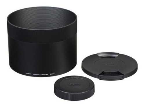 Imagen 4 de 5 de Lente Sigma 150-600mm F5-6.3 Dg Hsm Contemporary Para Nikon