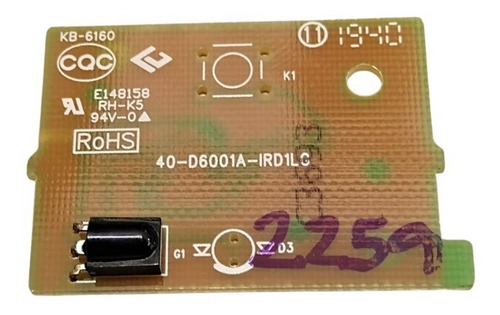 Sensor Infrarojo Ir Tcl 55a527 40-d6001a-ird1LG E148158