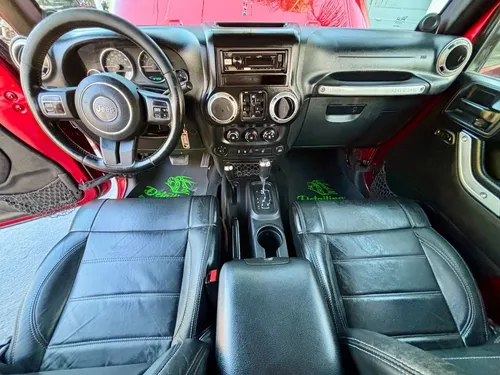 Jeep Wrangler X Sahara Unlimited 4x4 At