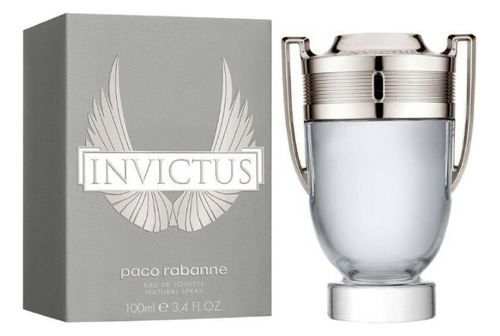  Perfume Invictus Edt 100 ml 