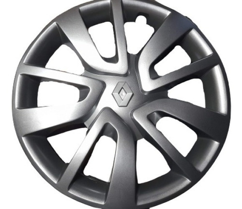 Taza Renault Logan Rod. 15  Jgo X 4