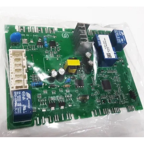 Imagen 3 de 6 de Plaqueta Lavarropas Candy Cyt1062d Evot1062d/12- Tipo Rp Nac