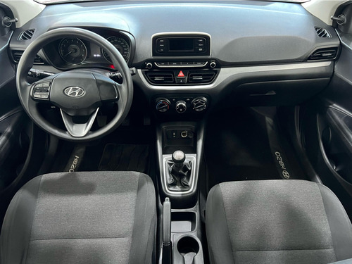 Hyundai HB20 1.0 12V FLEX SENSE MANUAL