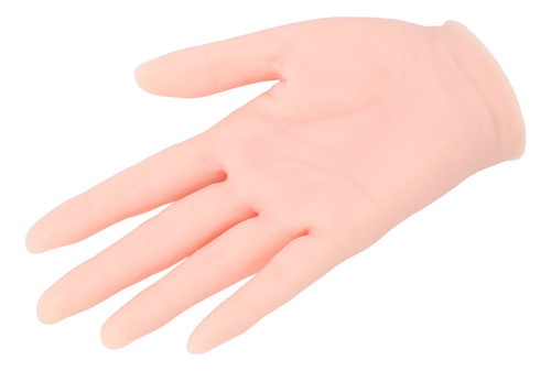 / Mano De Práctica Para Uñas Acrílicas, Arte De Uñas, Alta