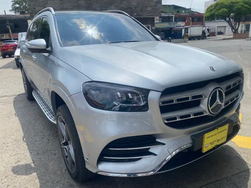 Mercedes-Benz Clase GLS 450 4Matic AMG LINE