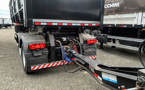 Imagem 8 de 8 de Rodotrem Basculante A Pronta Entrega Facchini