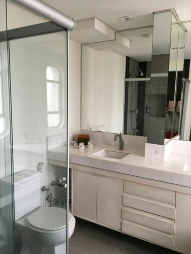 Apartamento Residencial À Venda, 145 M², Centro, Santo André. - Ap0334 - 67855059