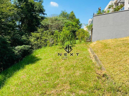 Imagem 7 de 27 de Terreno À Venda, 560 M² No Residencial Tamboré 11 Em Alphaville - Santana De Parnaíba/sp - Te0204