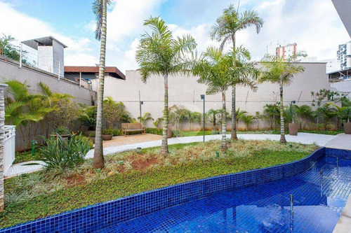 Imagem 5 de 12 de Belíssimo Apartamento Com 208 M², 4 Dorms. A 8oo M Do Parque Da Aclimação - Ap4397
