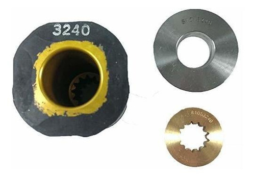 Johnson Evinrude Tec 3 Cuchilla Aluminio 5 4 Propeller 1