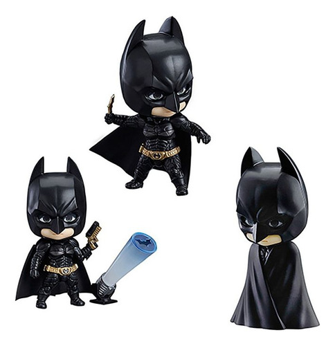 Figura 469 De Batman: El Caballero Oscuro: La Leyenda Renace